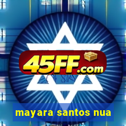 mayara santos nua